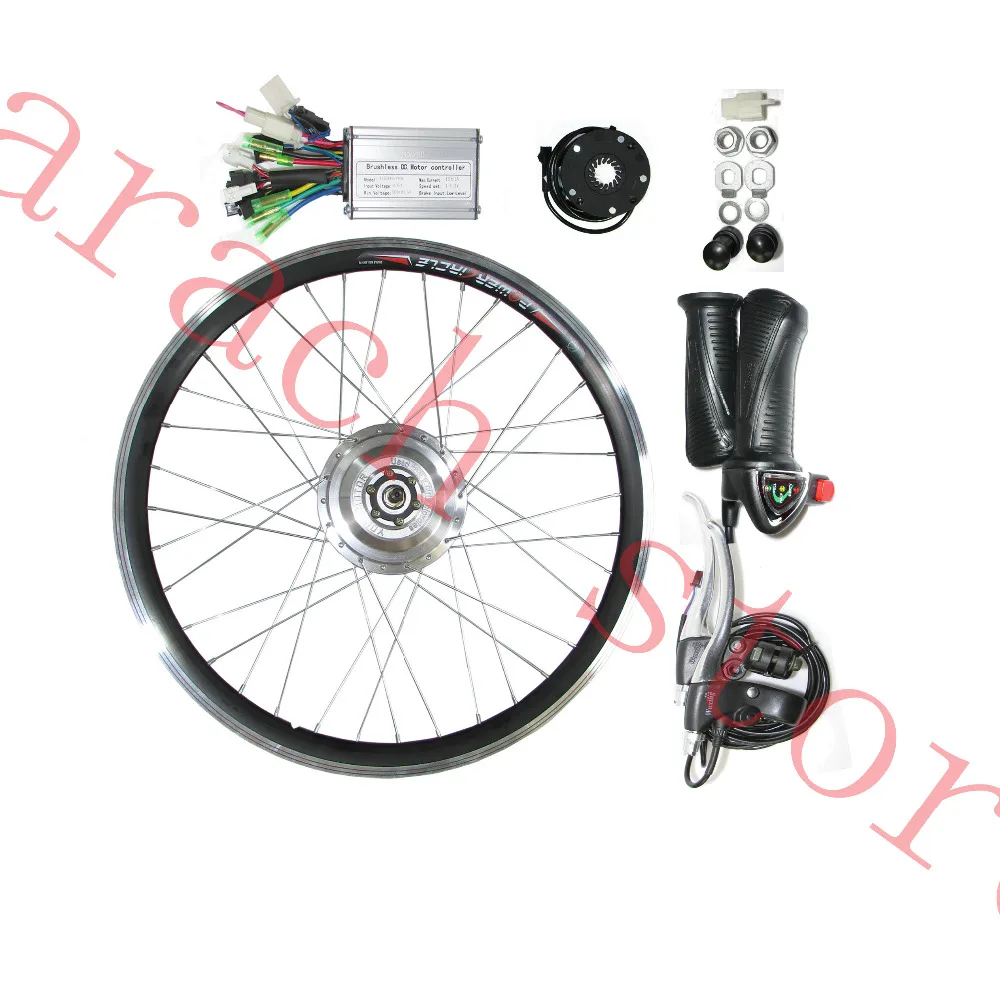 

26'' 250W 48v electric bicycle front motor ,electric bike conversion kit,mountain bike motor kit,electric bike kit