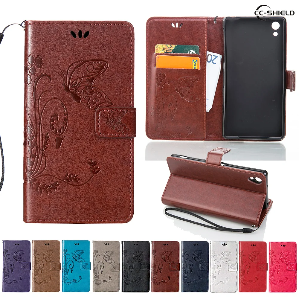 

Flip Case for Sony Xperia Z3 Dual D6633 D6603 Leather Flip Cover Wallet Case for Sony Z3 Xperia Z D 6633 6603 Mobile phone bags