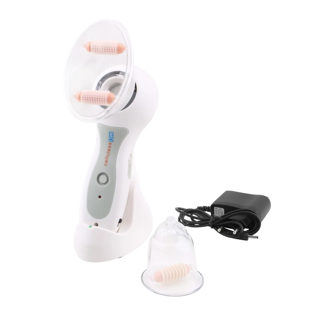 Portable INU Celluless Body Vacuum Anti Cellulite Deep Massage Device