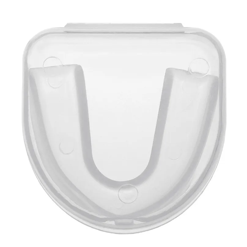 Sport Mouth Guard New Shock Sports Mouthguard Mouth Guards Teeth Protect for Boxing Basketball Rugby Boxing Karate #3d26 (4)