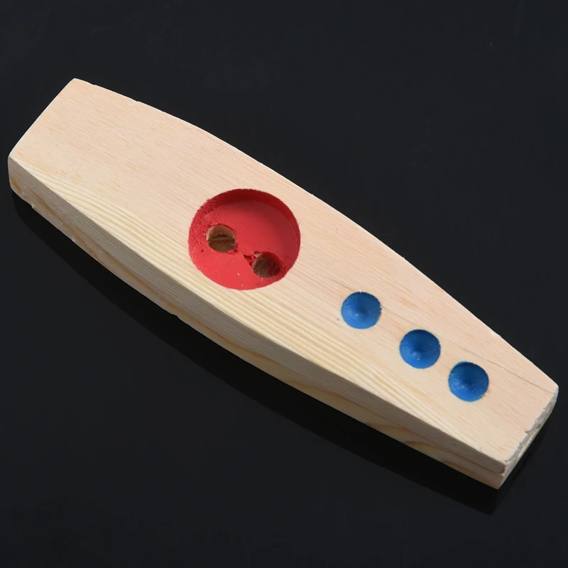 Деревянная гармоника kazoo Музыкальные инструменты вечерние сувениры (деревянный