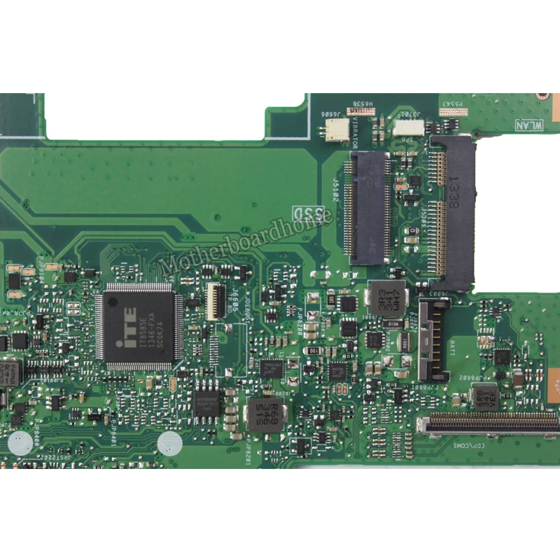 T300LA материнская плата I7 4500 4 ГБ для For Asus T300L ноутбука Материнская Тест 100%