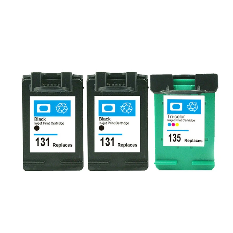 hp131 135 3