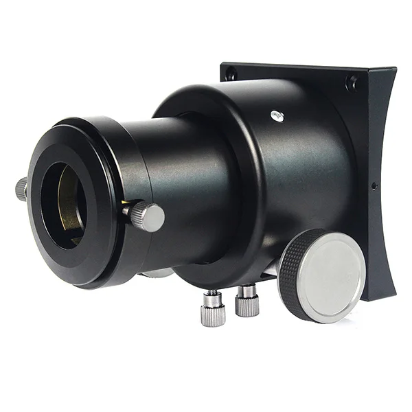 Односкоростной " Crayford Focuser для отражателей w/1,25" адаптер Черный M0128A