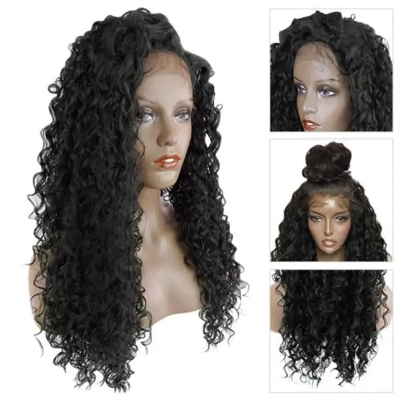 Styling Accessory Wig Glueless Full Lace Wigs Black Women Indian Remy Human Hair Lace Front wigs for black women natural A17 Styling Accessory Wig Glueless Full Lace Wigs Black Women Indian Remy Human Hair Lace Front wigs for black women natural A17