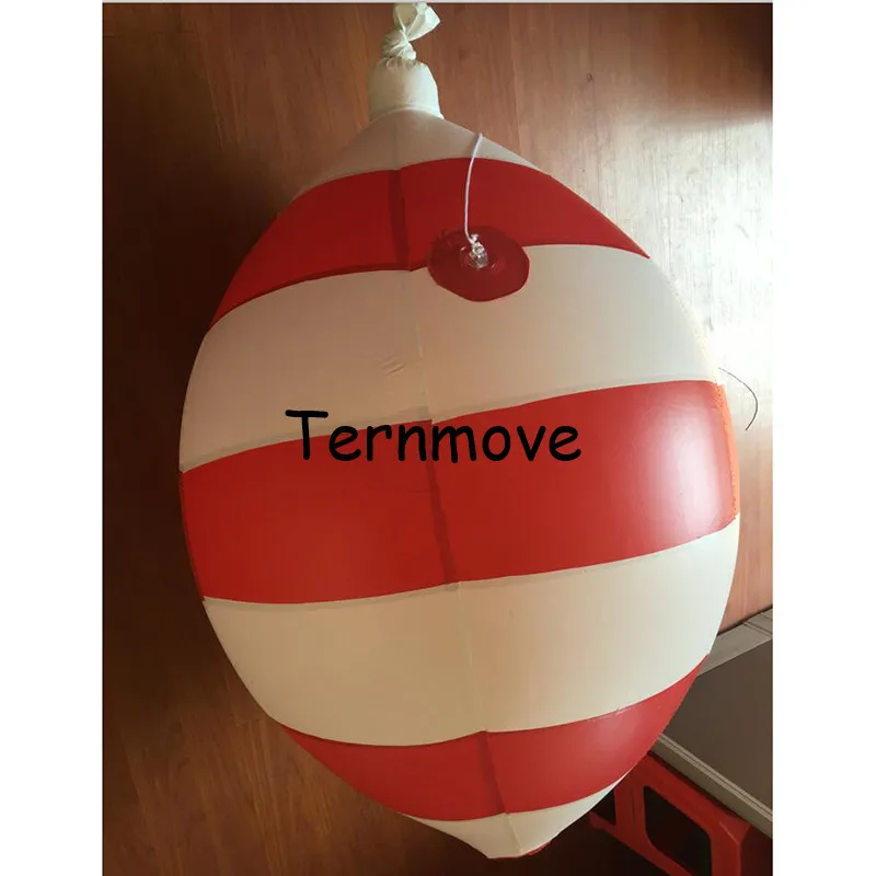 inflatable christmas ball Anniversary decorations giant PVC hang helium