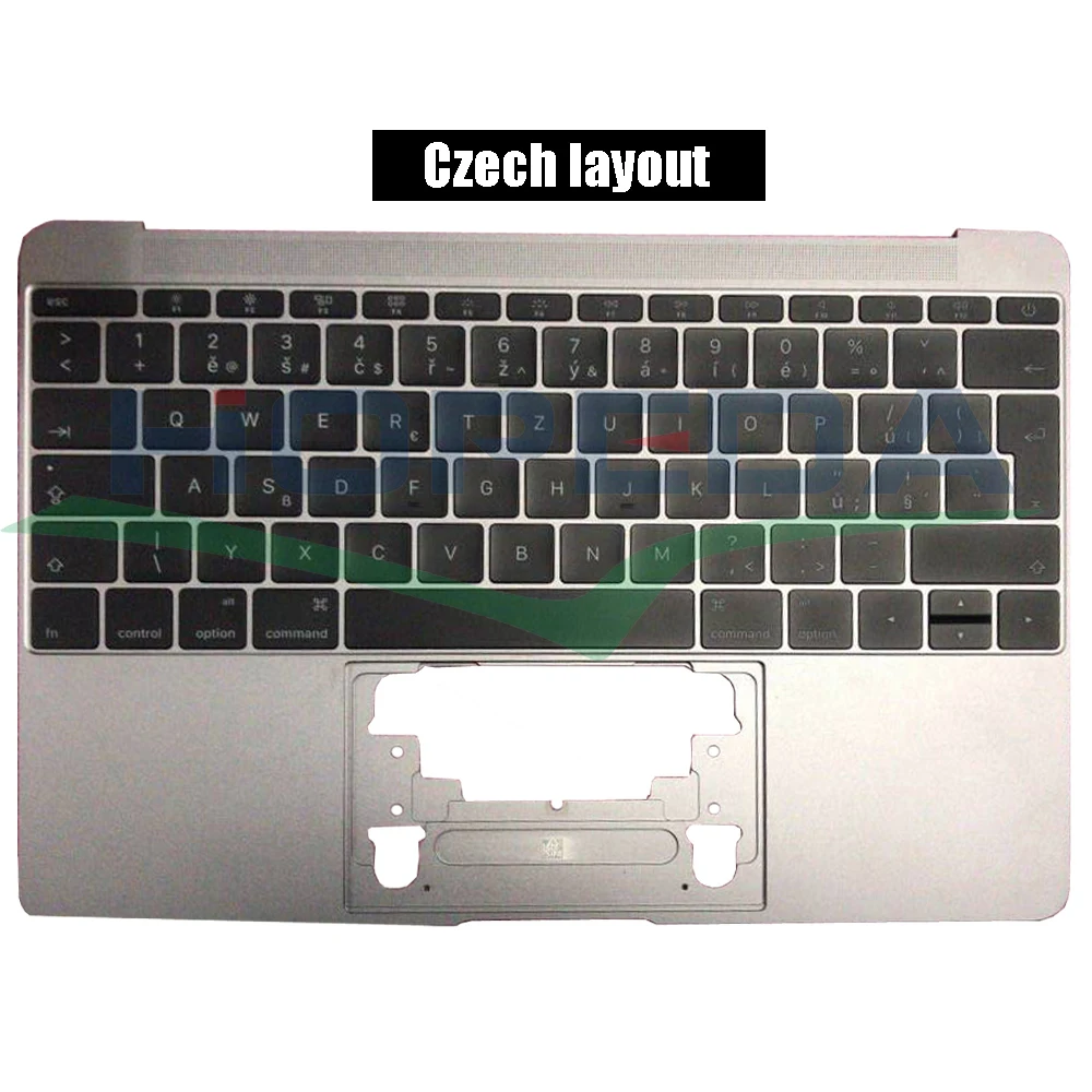 a1534 topcase with keyboard 02 