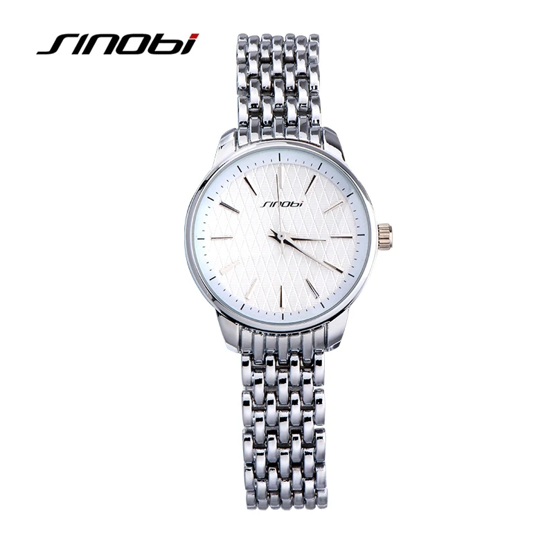 Prix pour Sinobi de luxe argent montre femmes montres bracelet en acier inoxydable montres de femmes montres horloge femmes saat montre femme reloj mujer Prix pour Sinobi de luxe argent montre femmes montres bracelet en acier inoxydable montres de femmes montres horloge femmes saat montre femme reloj mujer