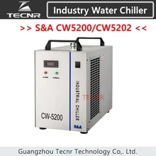 cw5200 water chiller for laser machine cooling laser tube device