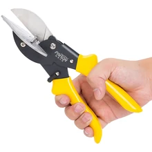 PARON JX-1802 угол ствола режущий Регулируемый 45-135 градусов деревянный край окантовка u-паз пластиковые полосы ножницы