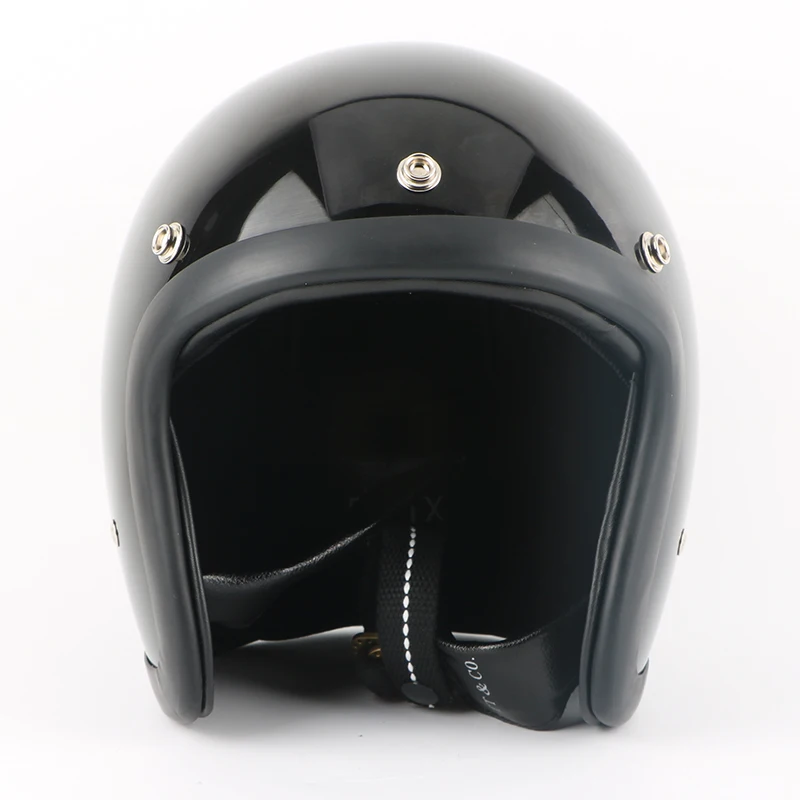 Motorcycle Helmet Brand Japan style Glass Fiber Vintage motorcycle