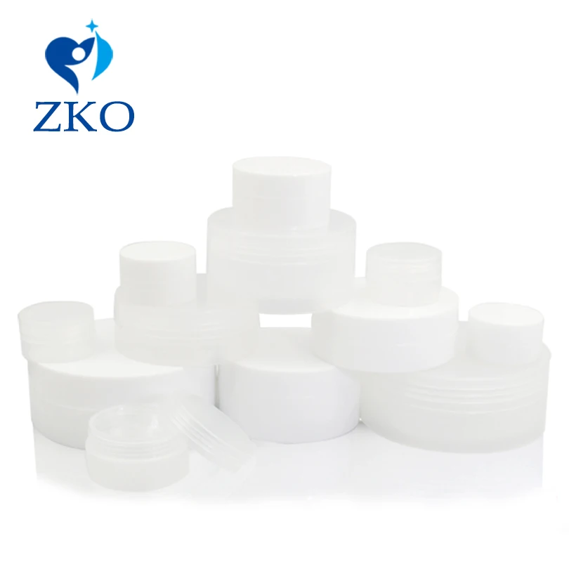 Wholesale 3g 5g 10g 30g 50g 100g PP The Bottom of Concave Cream Jar Cosmetics High Quality Empty Cosmetic Containers | Красота и