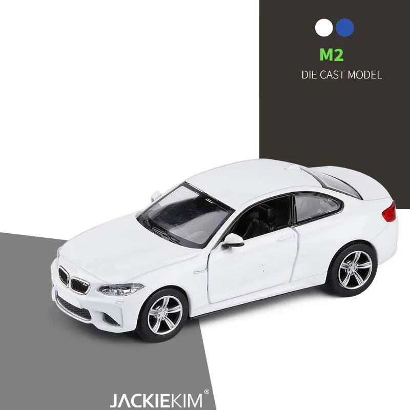 

High Simulation 1:36 M2 M4 Limousine Alloy Diecast Pull Back Model Kid Toy Car Exquisite Metal Toy Vehicles Car Free Shipping