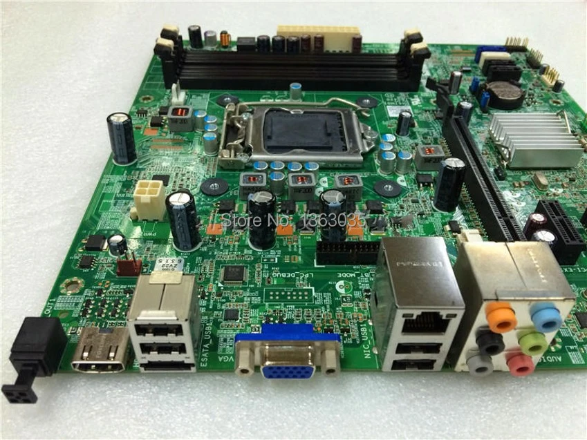 Y2mrg 0y2mrg Cn 0y2mrg Desktop Motherboard For Xps 8300 V460 Desktop Motherboard Motherboard Motherboardmotherboard Desktop Aliexpress