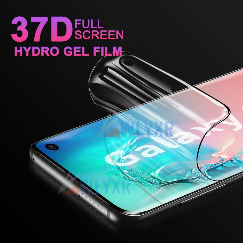 

Full Soft Hydrogel Film For Samsung Galaxy A 10 20 30 40 50 60 70 37D Screen Protector For Samsung J2 J4 J3 J5 J7 17 Core Cover