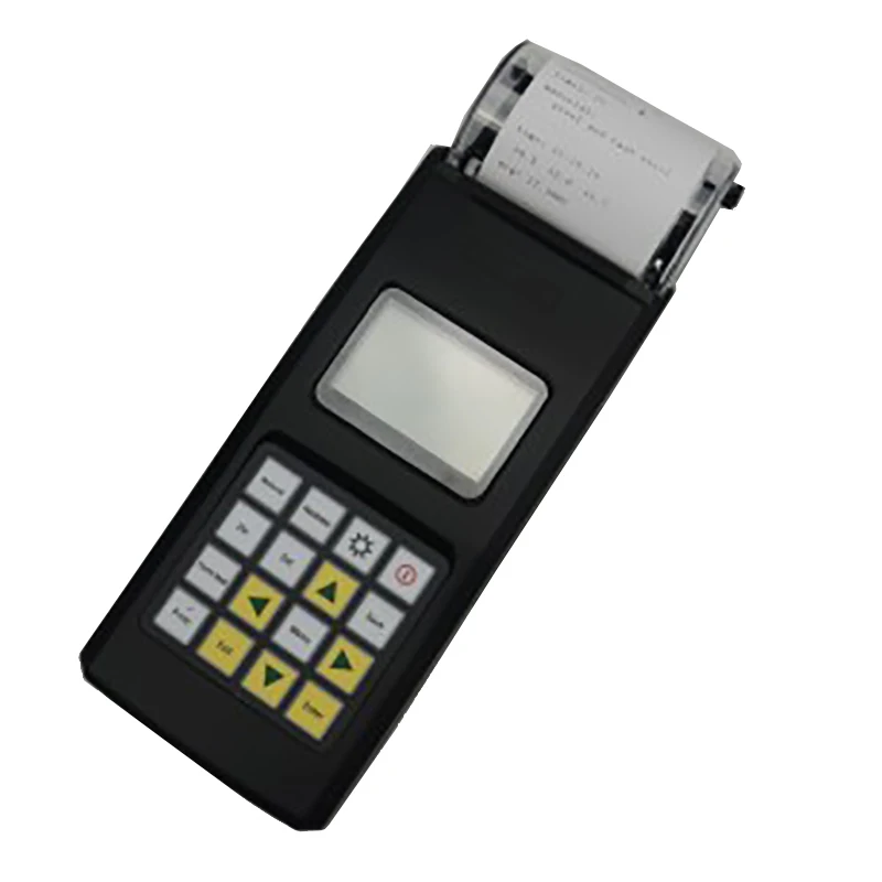 

Professional Hardness Tester leeb140 Digital High Precision Sclerometer English Version Measuring Steel Metal