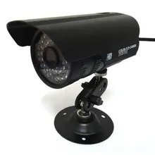 1/4″ 420TVL CMOS Weatherproof IR Color CCTV Outdoor Security Camera 36LEDs D/N