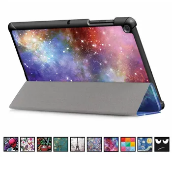 

New 2019 Flip Pu Leather Case for Samsung Galaxy Tab S5e Tablet for Galaxy Tab S5e 10.5 SM-T720 SM-T725 Cover Case Fundas