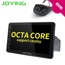 JOYING 1din Android 8 0 HD car autoradio stereo 2GB RAM 32GB ROM 8 HD Monitor