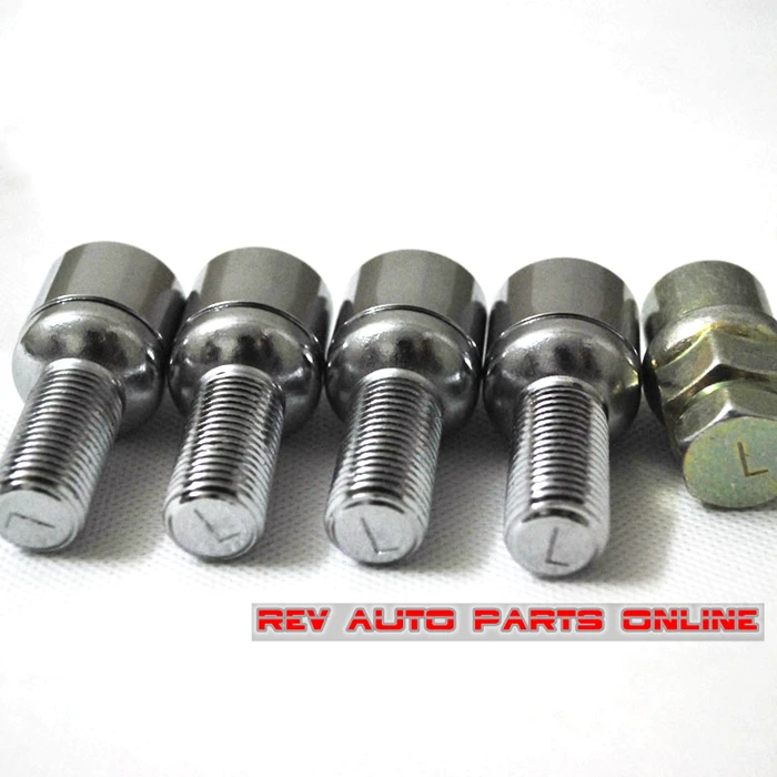 Buy Free Shipping!! M14x1.5 Car Racing Wheel Lug Nuts