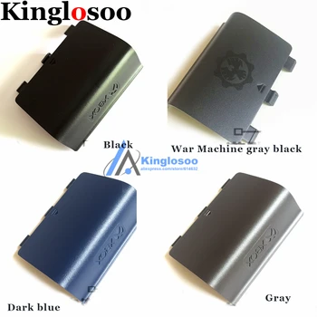 

10PCS Top quality Battery Case Cover for XBOX ONE SLIM X Game Controller Replacement part