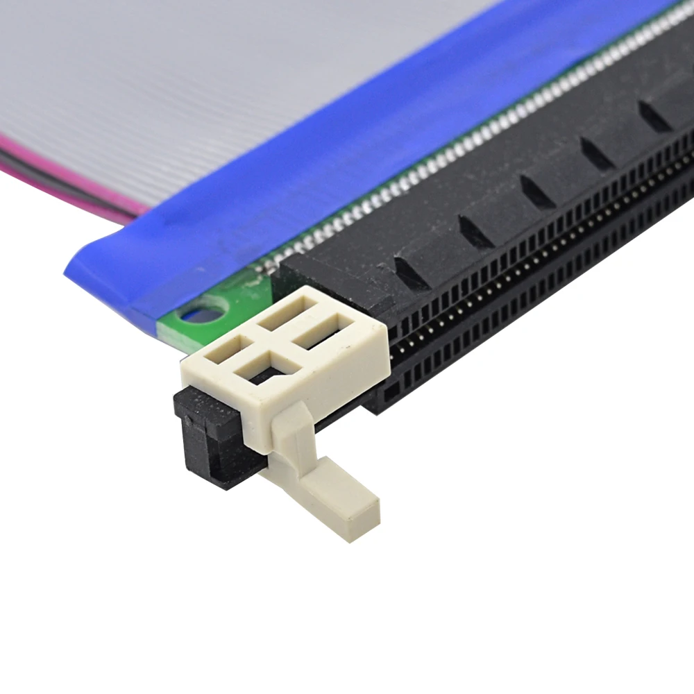 CHIPAL PCI E 16X до карта расширения PCIe X16 удлинитель гибкий ленточный Удлинительный