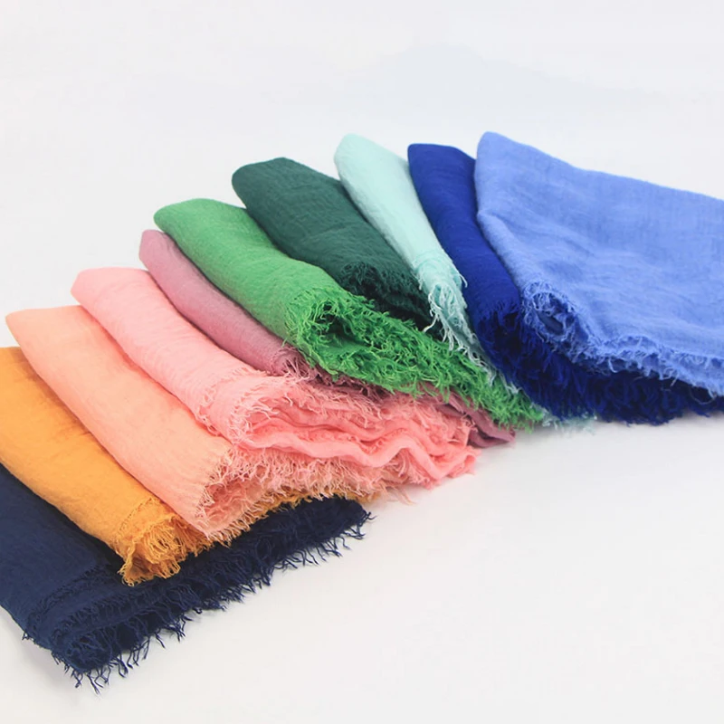 

Modis Winter Women snood Veil Head Scarves hair accessories luxury Neck Gaiter Shawl Muslim Hijab foulard seda Beach Cover Ups
