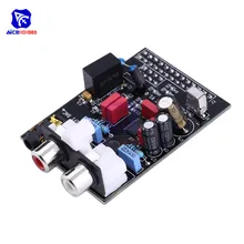 Módulo de placa de som áudio de alta fidelidade dac pcm5102 i2s interface 384 khz led indicador para raspberry pi/2/3/b + módulo arduino