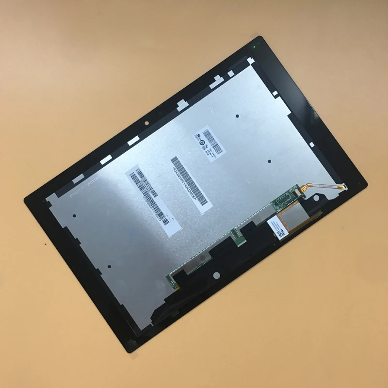 Для sony Xperia Tablet Z 10,1 SGP311 SGP312 SGP321 черный Сенсорный экран планшета Панель Стекло + ЖК-дисплей Дисплей Панель монитора в сборе