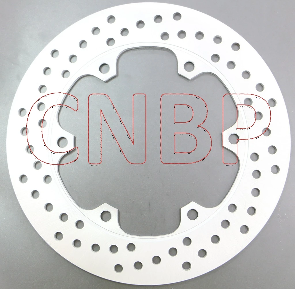 

Front Rear Brake Disc Rotor for HONDA XL 600 V Transalp XL600 1991 - 1996 PD06 E512 XLV600 1994 - 1996