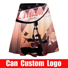 Мой друг Педро юбка Harajuku Повседневная стиль Harajuku поп юбки новые сексуальные Kpop Женская Повседневная Горячая Распродажа летняя уличная