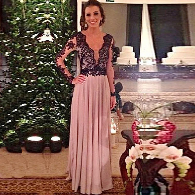 vestidos de madrinha de casamento 2017