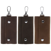 Портативный кошелек для ключей сумка кошелек карта Чехол кошелек чехол для брелка брелок