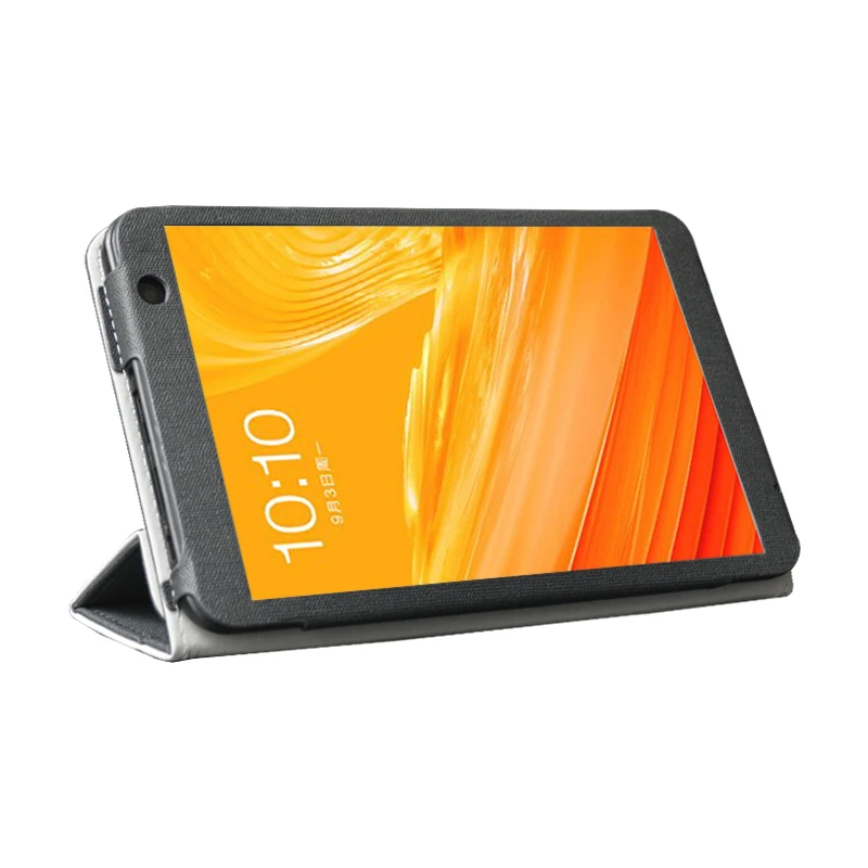 Чехол для Teclast P80X pu кожаный чехол с функцией подставки для Teclast P80 X 8 дюймов