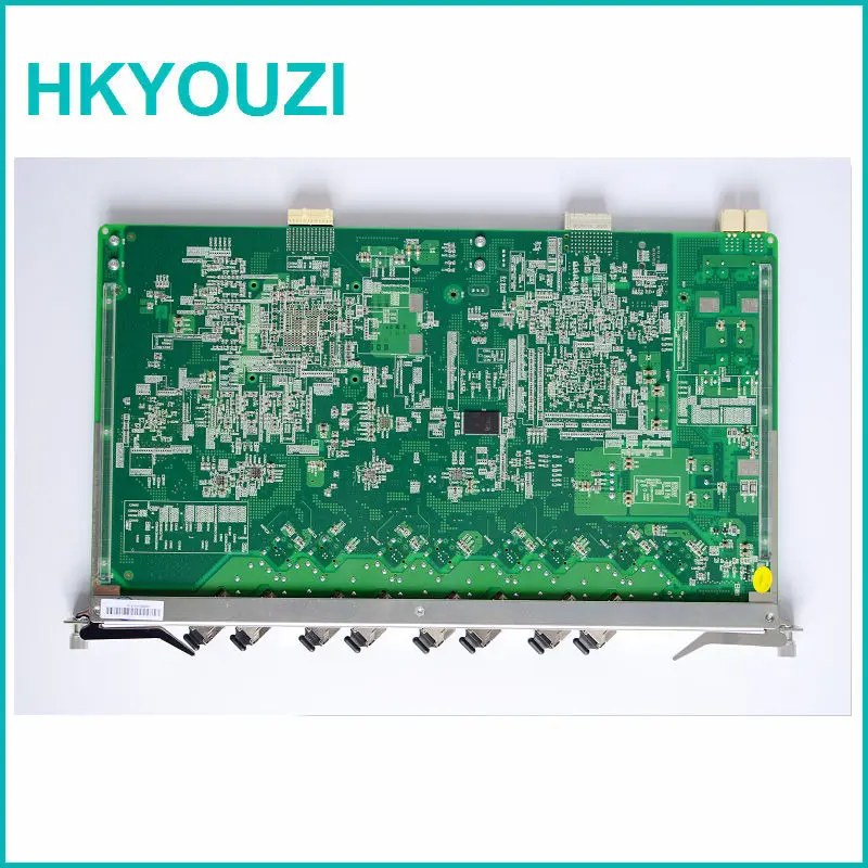 GTGOG C + 8 портов GPON OLT line card (с классами T/R SFP) для ZXA10 C320 и C300 OLT|gpon olt|olt gponsfp gpon c |
