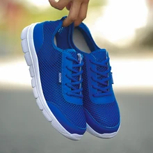 Special Offers Summer Casual Shoes For Men 2018 Fashion Breathable Mesh Lace up Lover Shoes Men Flats Sneakers Plus Size 36-48 Special Offers Summer Casual Shoes For Men 2018 Fashion Breathable Mesh Lace up Lover Shoes Men Flats Sneakers Plus Size 36-48