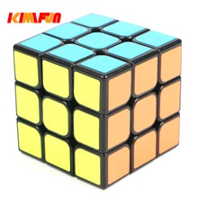 3x3x3 Cube Puzzle Magico Classic Toy Puzzle Magic Cube Fidget Speed Cube Educational Gifts Detachable