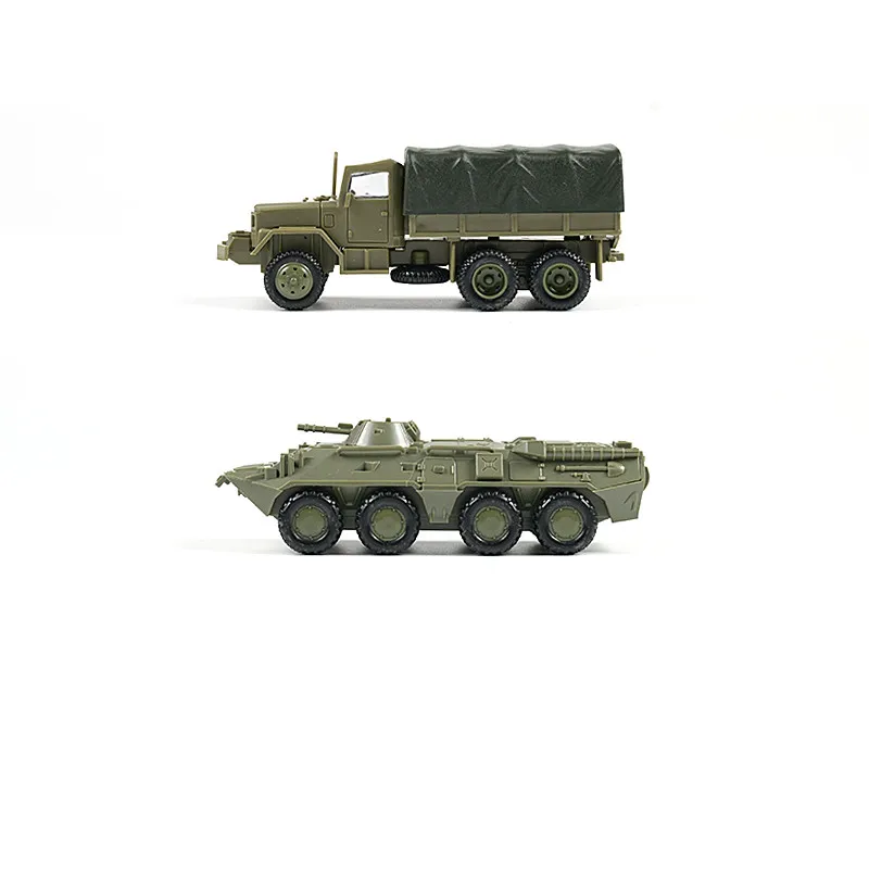 4D пазлы, модель, наборы 1: 72 Масштаб, совье М35, грузовик, советская модель BTR80, бронированный транспорт, сборная военная модель, игрушка для мальчика, автомобиль, подарок