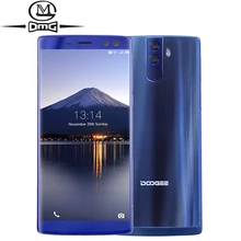 DOOGEE BL12000 pro 12000mAh battery 4G Smartphone Android 7.0 6GB RAM + 128GB 6.0″ 18:9 FHD MT6763T Octa Core 16MP mobile phone