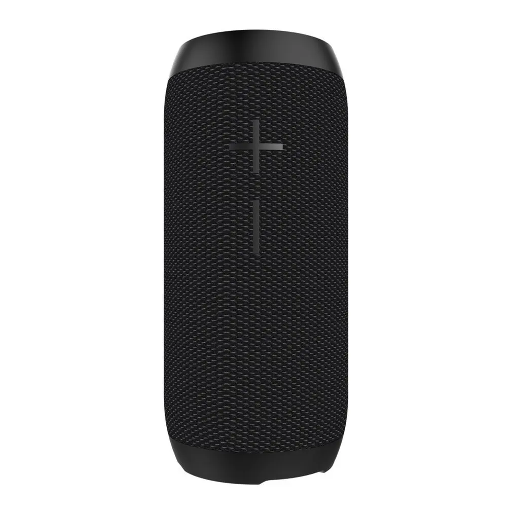 

HOPESTAR P7 Can Shape Bluetooth Speaker TF Card Music Player Waterproof Power Bank Support 1+1 Wireless Serial Function