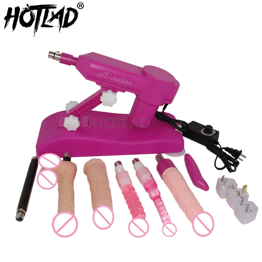 Dildo Fuck Machine Orgasm