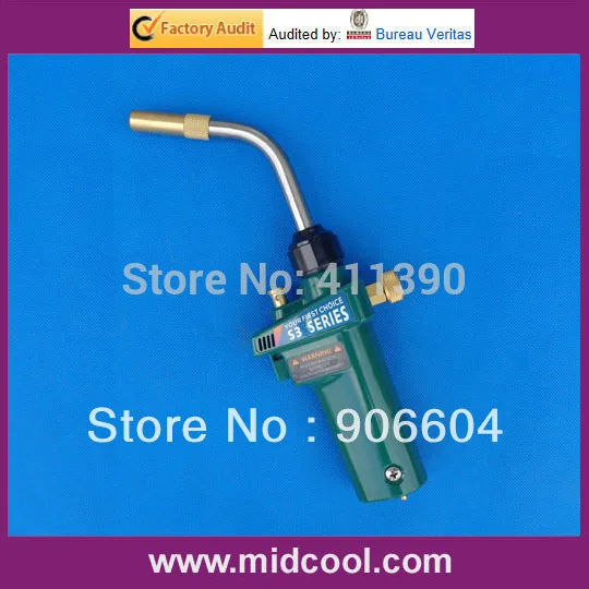 Good quality portable gas torch,jewelry gas torch,mapp gas torchtorch