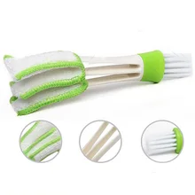 1 шт. автомобильная мойка из микрофибры, щетка для чистки автомобиля, очиститель воздуха, инструменты для чистки компьютера, жалюзи, тряпка, уход за автомобилем