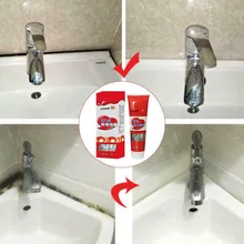 Плесень плесени очиститель стены прессформы удаления керамической плитки бассейн 120 мл быстрая очистка инструмент DTT88