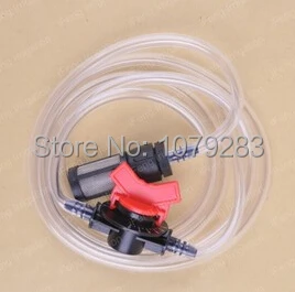 

3/4'' fertilizer device with filter system suitable for all size hose