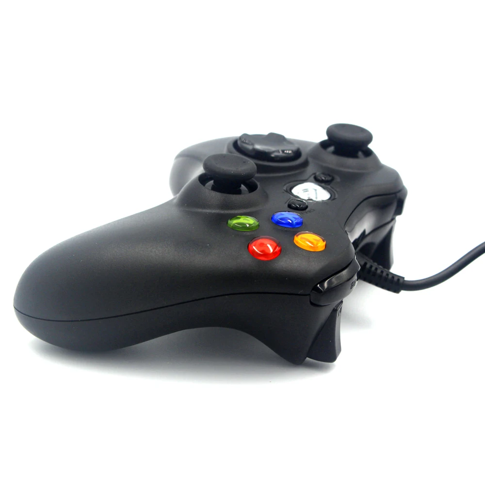 Проводной контроллер JIE LI для Microsoft Xbox 360 Bluetooth геймпад ПК с Windows 7/8/10|Геймпады| |