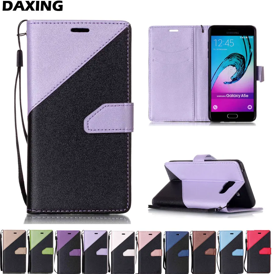 Новый хит цветная сумка с магнитной застежкой флип-чехол для телефона из