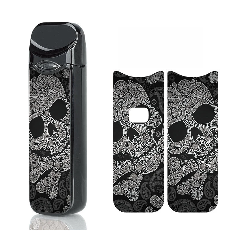 100 шт./лот наклейка lovekeke чехол для вейпа Smok Nord защитная крышка рукав аксессуары