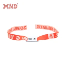 Цвет по заказу 13,56 МГц S50/EM4100 RFID нейлоновый тканый RFID браслет карты доступа contron смарт-браслет с RFID чипом