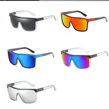 ZSMEYE, высокое качество, Flynn, негабаритный щит, солнцезащитные очки для мужчин, UV400, защита, очки для женщин, Ретро стиль, большие размеры, очки